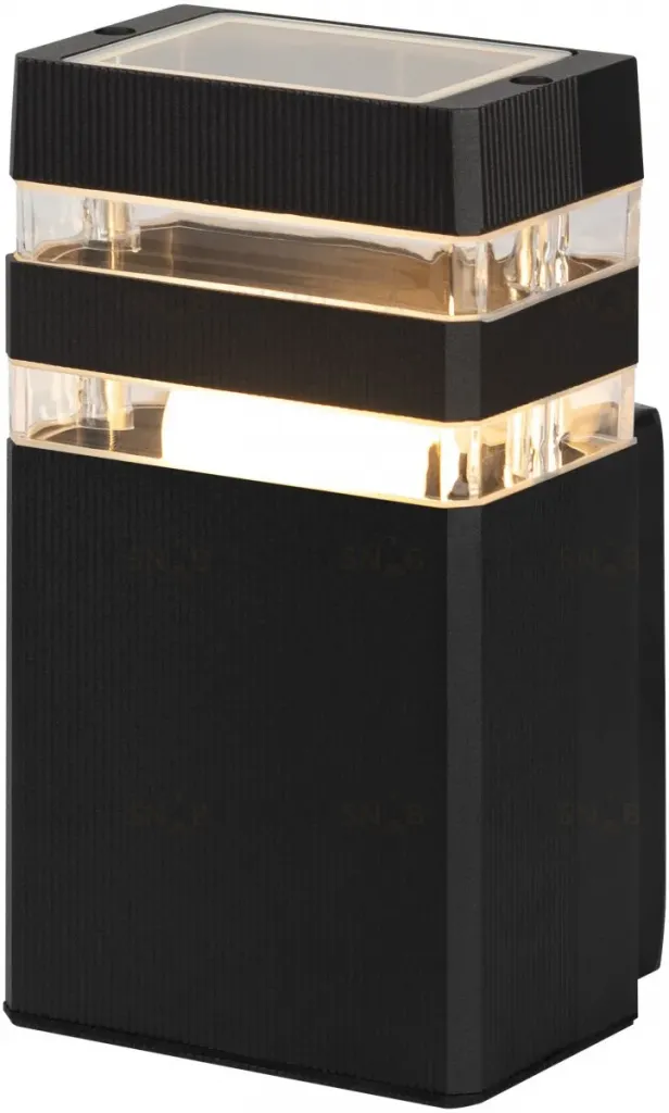 Уличный настенный светильник Эра Астрея GBW-101-BL-0200 Б0069590