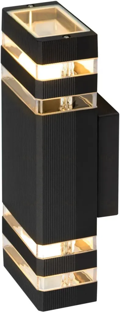 Уличный настенный светильник Эра Астрея GBW-101-BL-0310 Б0069591