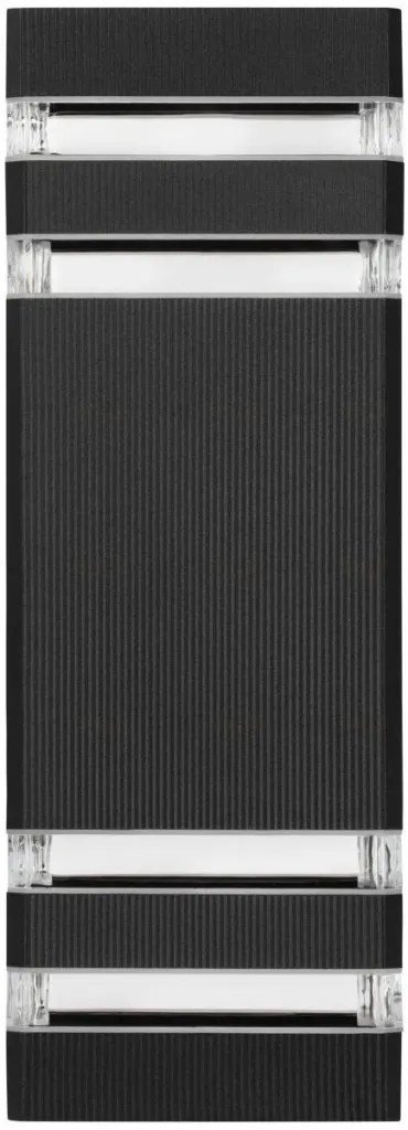 Уличный настенный светильник Эра Астрея GBW-101-BL-0310 Б0069591