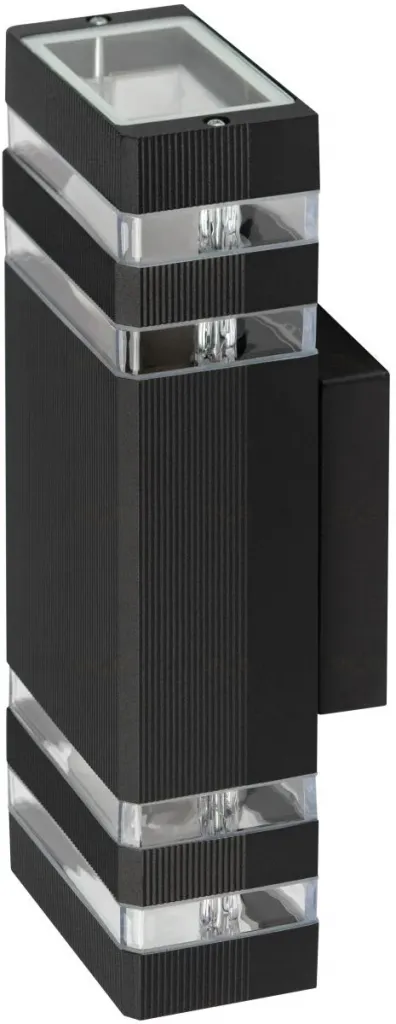 Уличный настенный светильник Эра Астрея GBW-101-BL-0310 Б0069591