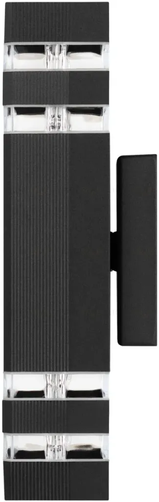 Уличный настенный светильник Эра Астрея GBW-101-BL-0310 Б0069591