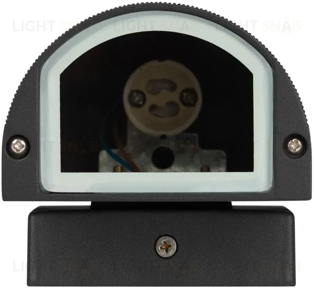 Уличный настенный светильник Эра Адрия GBW-102-BL-0160 Б0069593