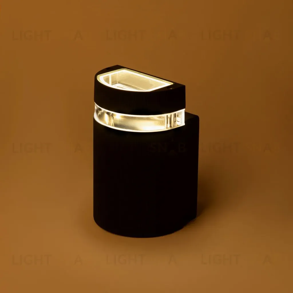 Уличный настенный светильник Эра Адрия GBW-102-BL-0160 Б0069593