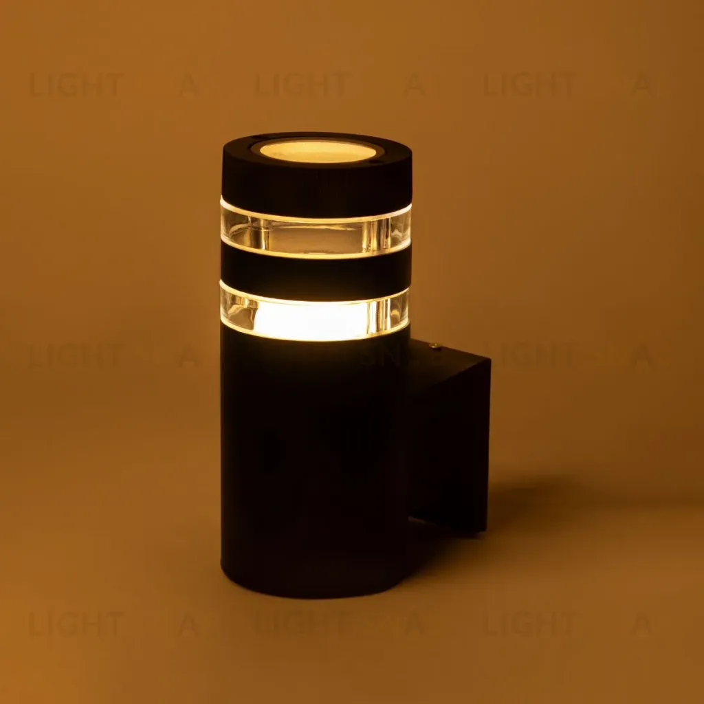 Уличный настенный светильник Эра Адрия GBW-102-BL-0200 Б0069594