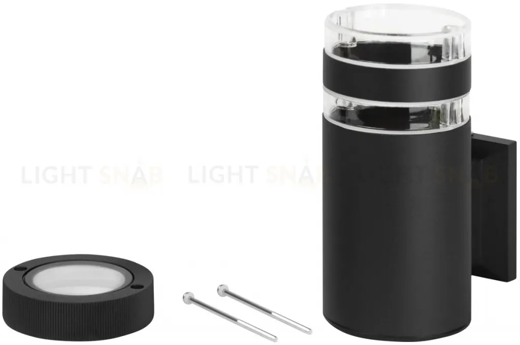 Уличный настенный светильник Эра Адрия GBW-102-BL-0200 Б0069594