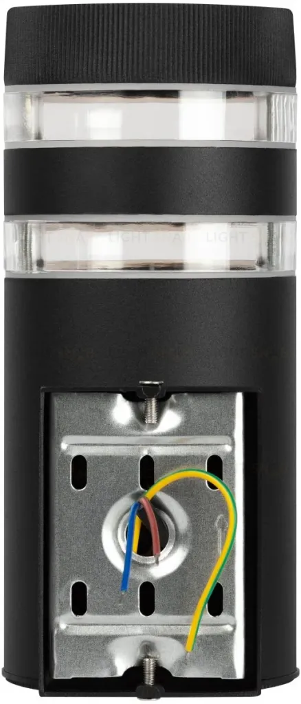 Уличный настенный светильник Эра Адрия GBW-102-BL-0200 Б0069594