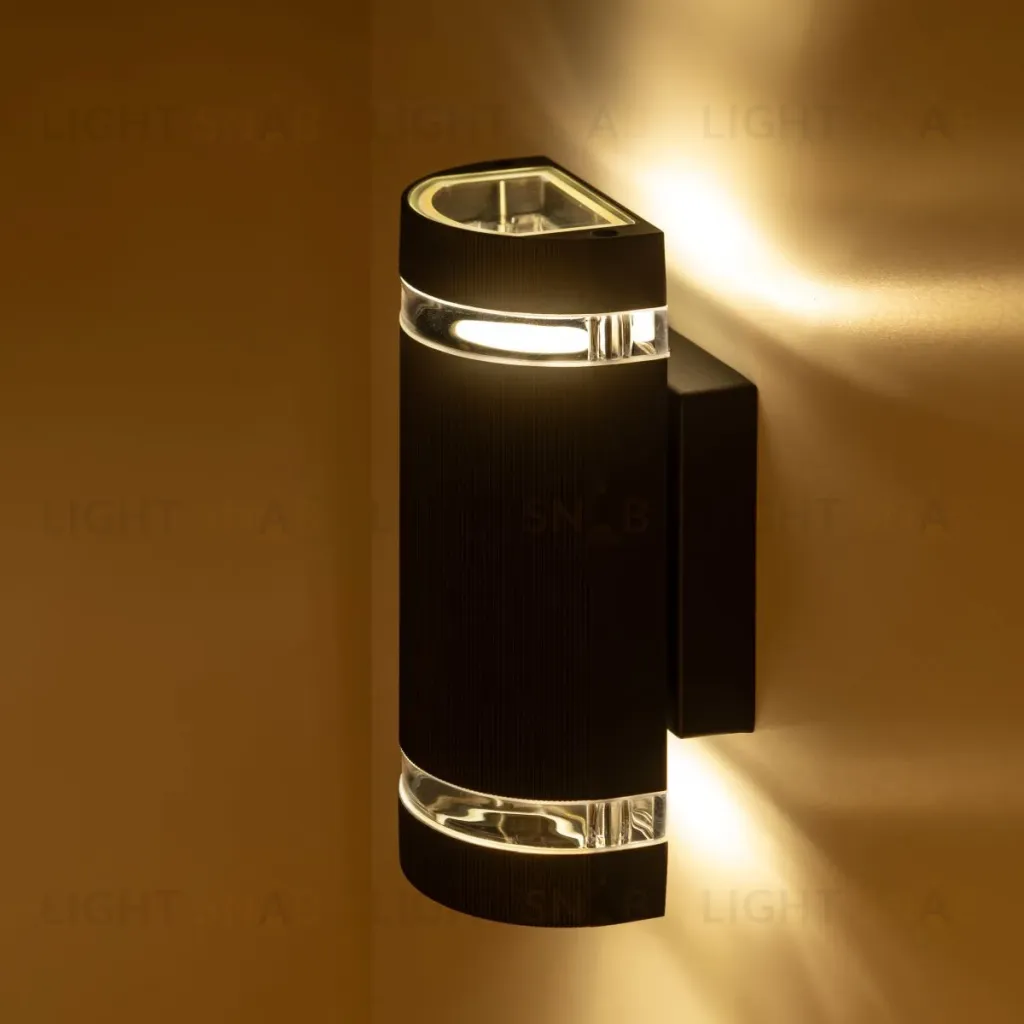 Уличный настенный светильник Эра Адрия GBW-102-BL-0230 Б0069595