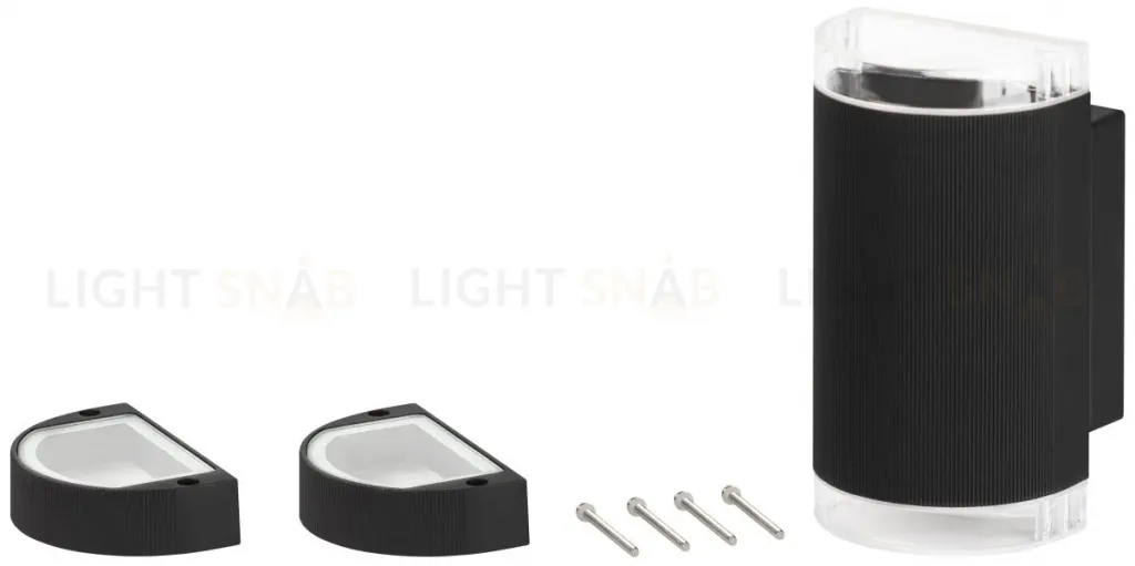 Уличный настенный светильник Эра Адрия GBW-102-BL-0230 Б0069595
