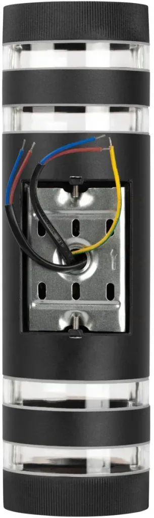 Уличный настенный светильник Эра Адрия GBW-102-BL-0300 Б0069596