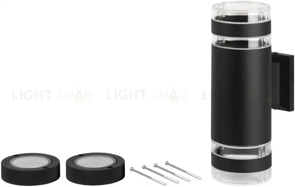 Уличный настенный светильник Эра Адрия GBW-102-BL-0300 Б0069596