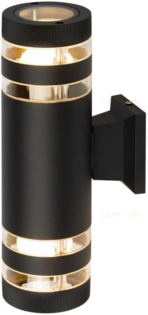 Уличный настенный светильник Эра Адрия GBW-102-BL-0300 Б0069596