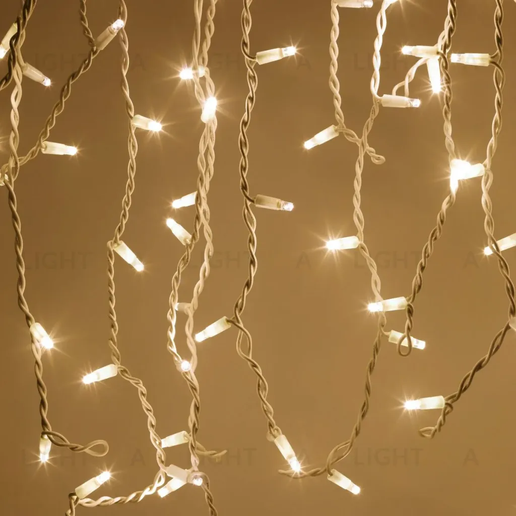 Гирлянда занавес Эра ERAPS-SP1 теплый белый свет 600 LED Б0051893