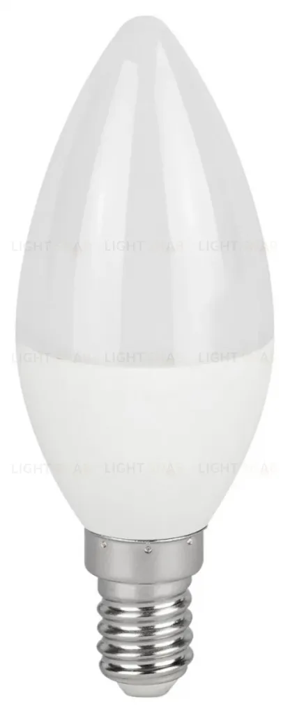Лампа светодиодная Эра STD LED B35-15W-840-E14 4000K свеча Б0066787
