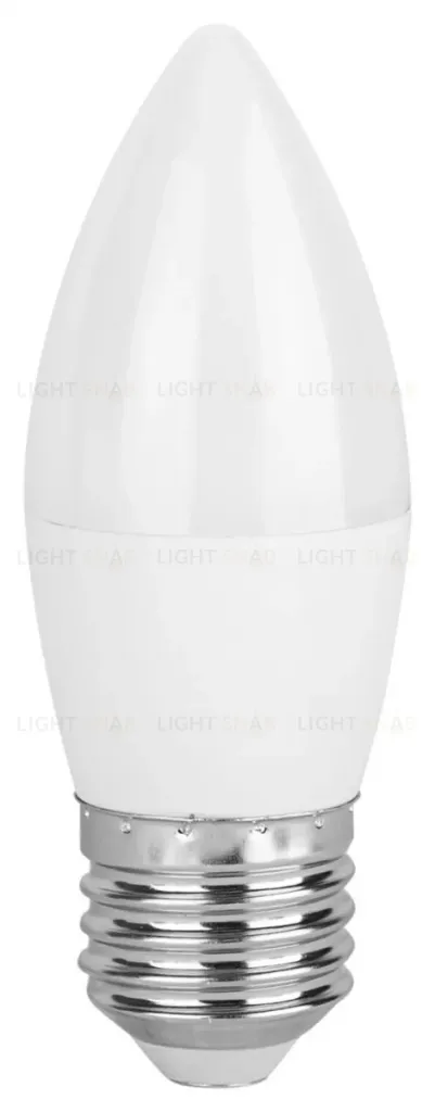 Лампа светодиодная Эра STD LED B35-15W-827-E27 2700K свеча Б0066809