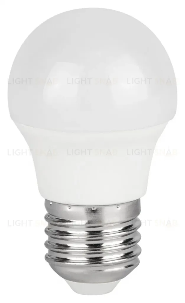 Лампа светодиодная Эра STD LED P45-15W-827-E27 2700K шар Б0066831