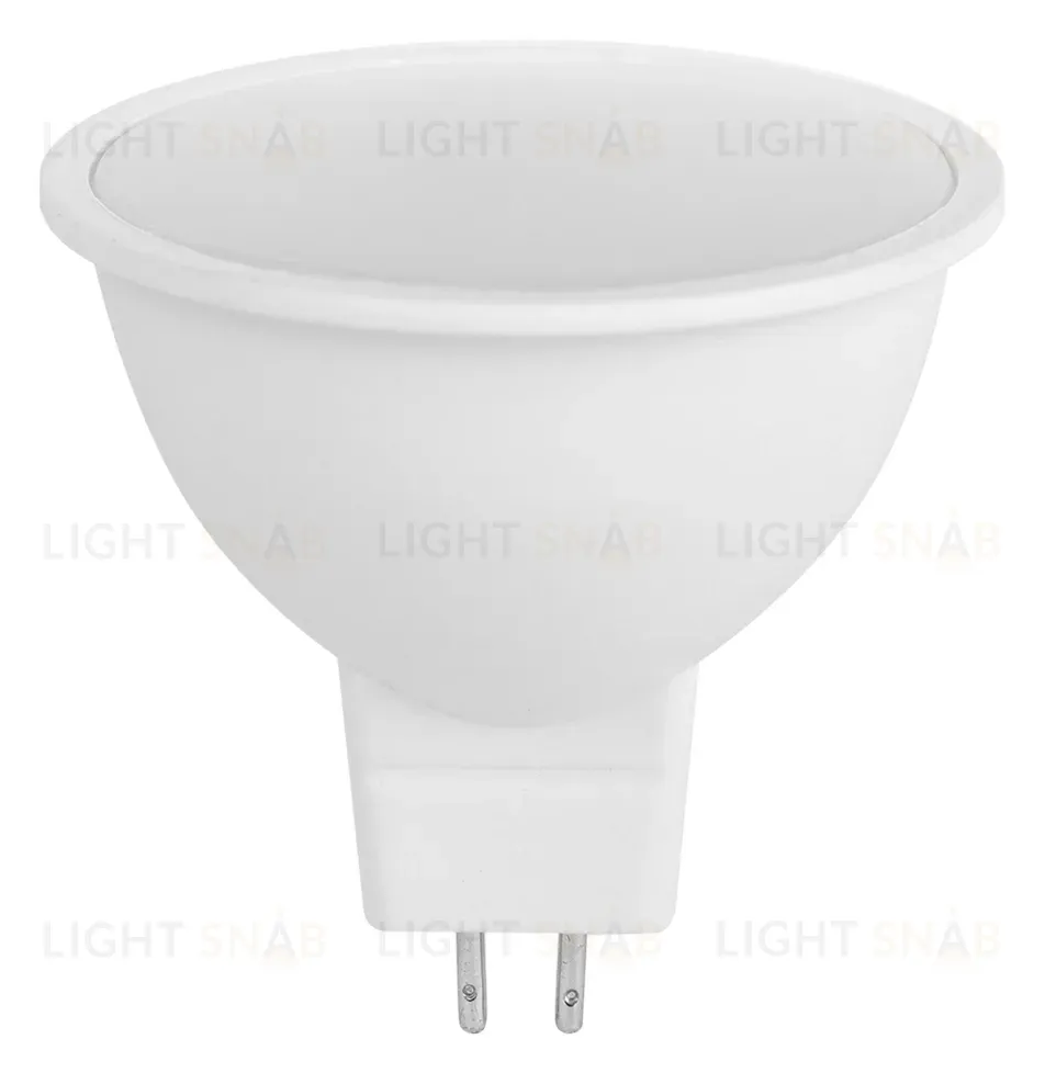 Лампа светодиодная Эра STD LED MR16-15W-840-GU5.3 4000K Б0066855