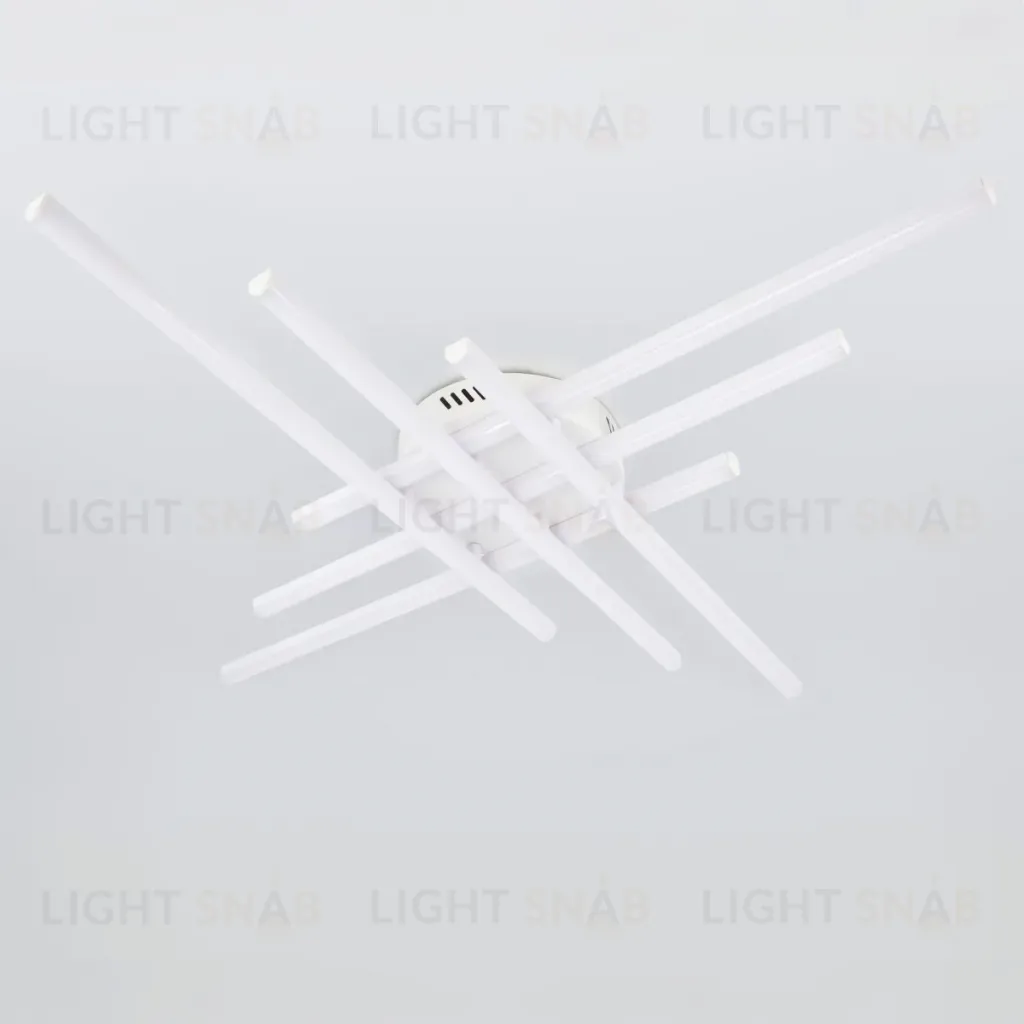 Потолочный светильник Эра Модерн Nora CLL-1-109W 3K-6,5K RC WH Б0069760