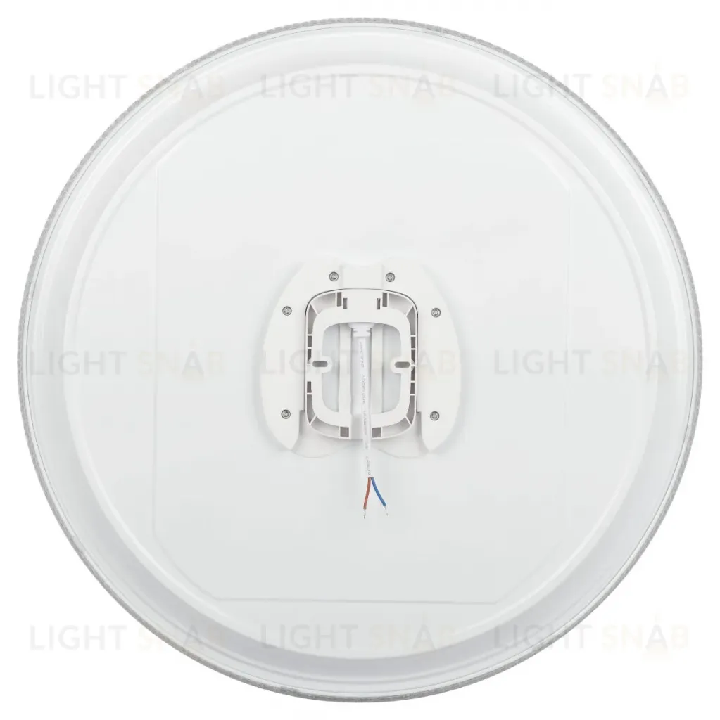 Потолочный светильник Эра SPB-6 Sunny 86W-3K-6,5K-RC WH+GR Б0070185