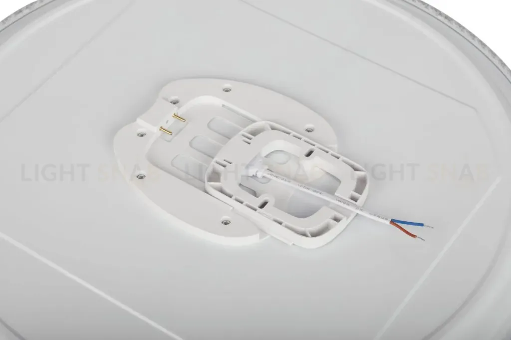 Потолочный светильник Эра SPB-6 Sunny 86W-3K-6,5K-RC WH+GR Б0070185
