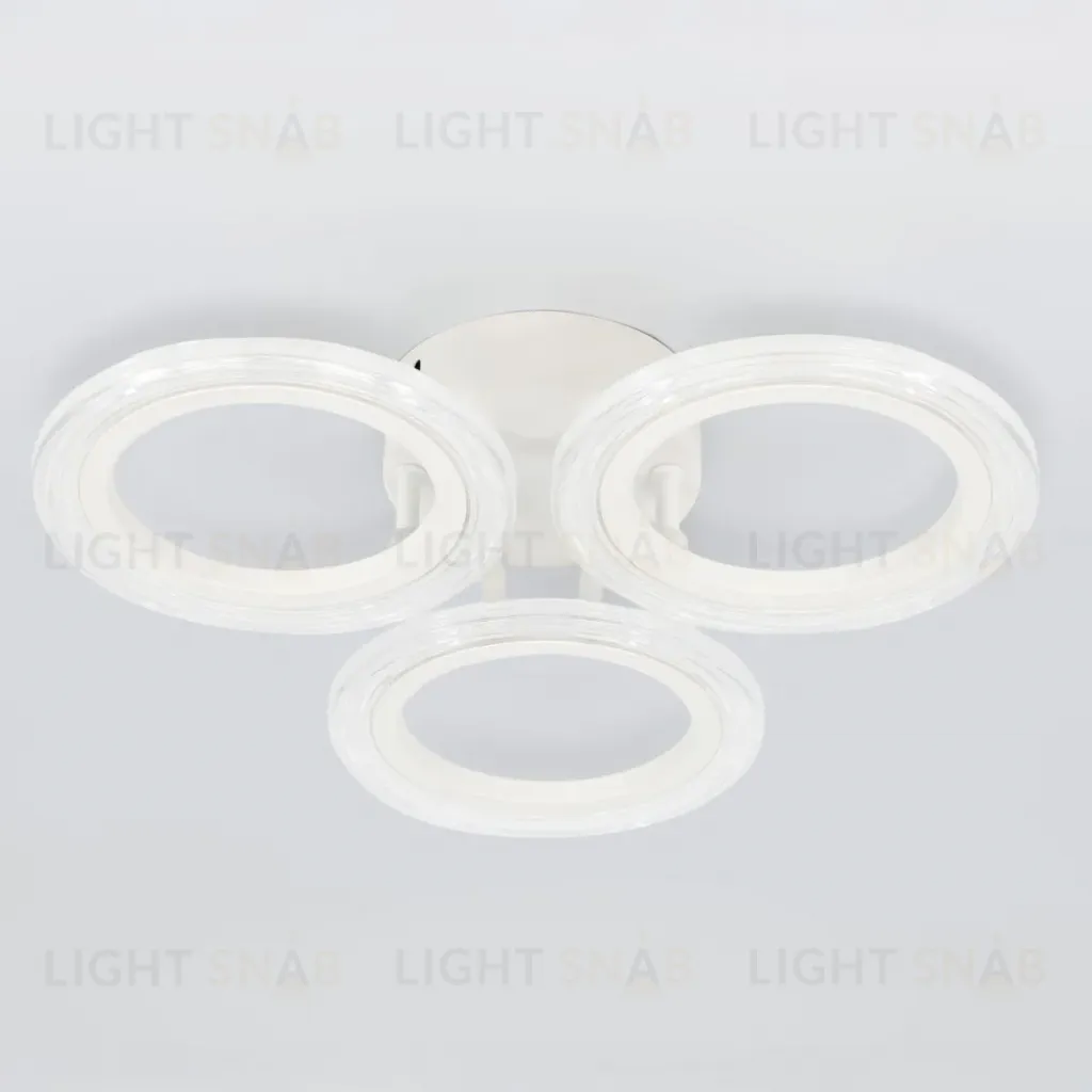 Потолочный светильник Эра Модерн Ring CLL-1-39W 4K WH Б0069742