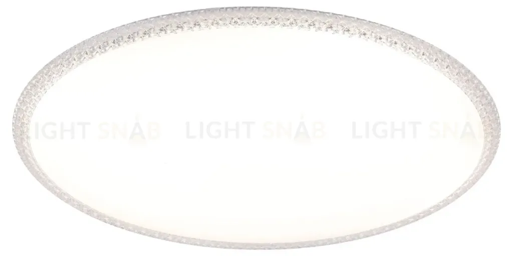 Потолочный светильник Эра Классик без ДУ SPB-6 70W-5К Slim Mystery Б0069769