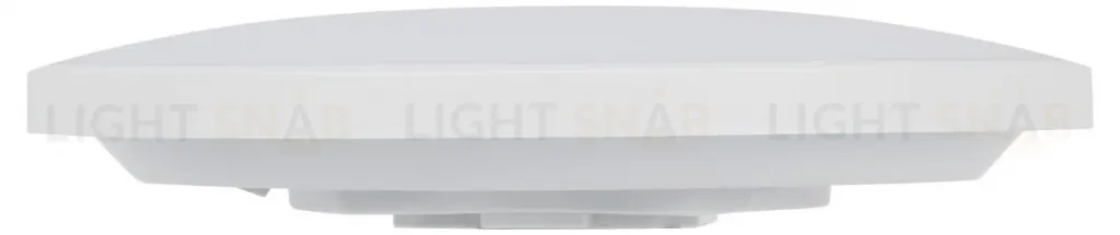 Потолочный светильник Эра Классик без ДУ SPB-6 WH 24W-5K Slim Base Б0069770