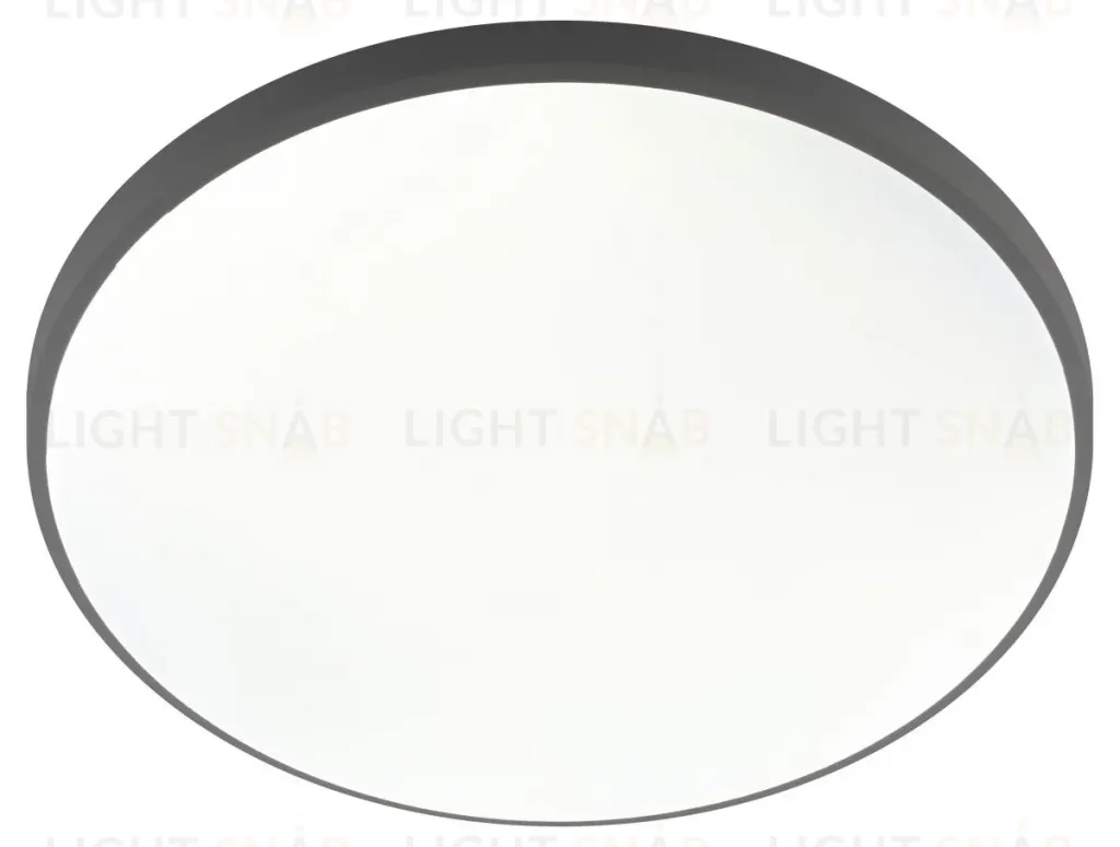 Потолочный светильник Эра Классик без ДУ SPB-6 WH 24W-5K Slim Base Б0069770