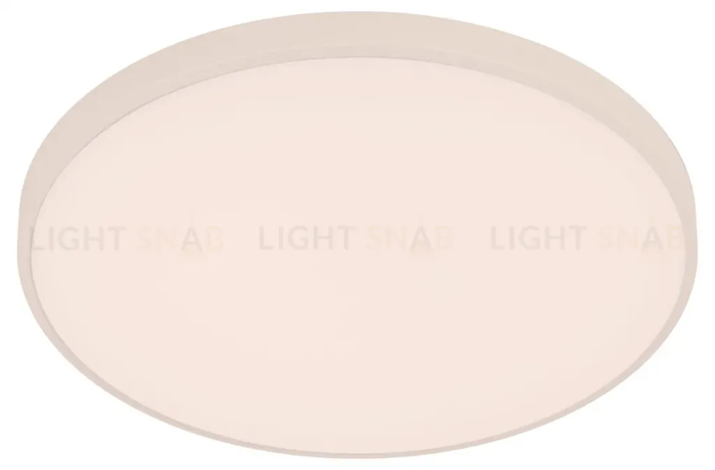 Потолочный светильник Эра Классик без ДУ SPB-6 WH 24W-5K Slim Base Б0069770