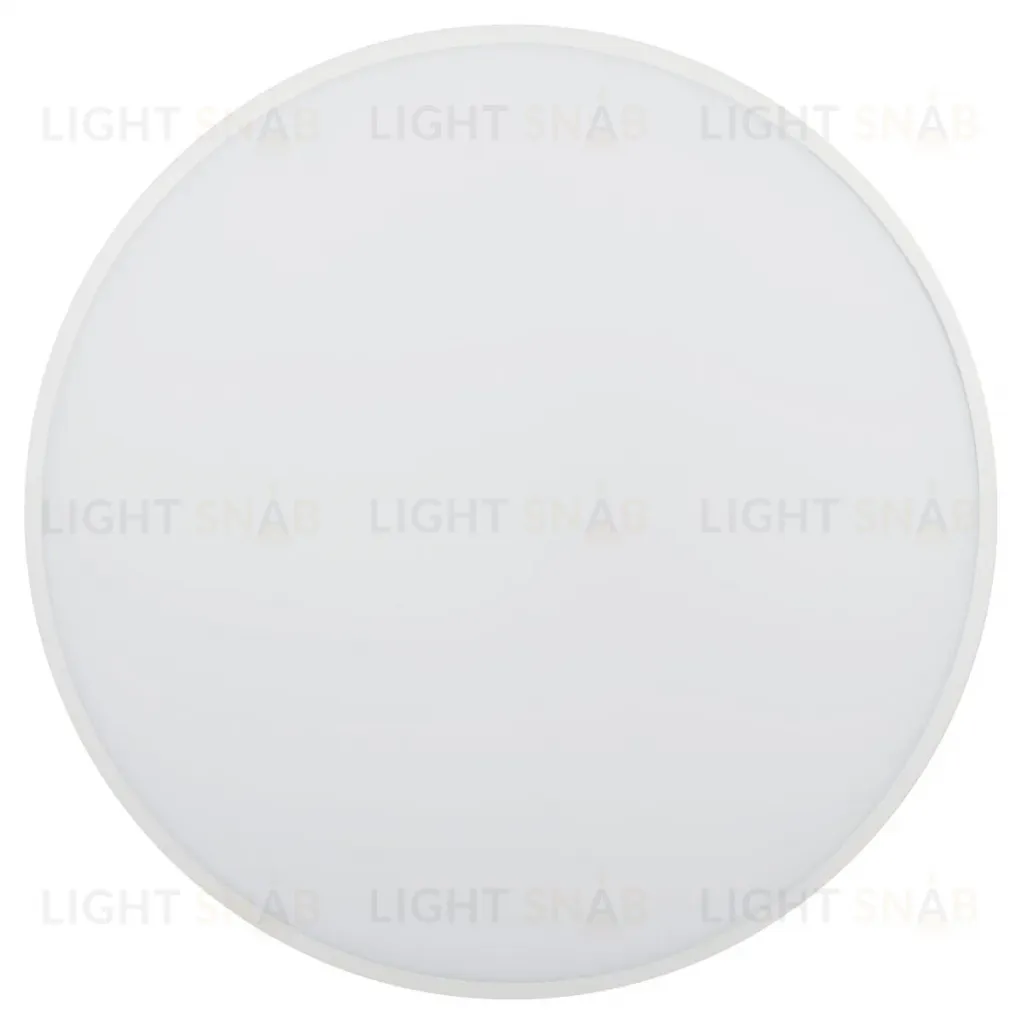 Потолочный светильник Эра Классик без ДУ SPB-6 WH 24W-5K Slim Base Б0069770