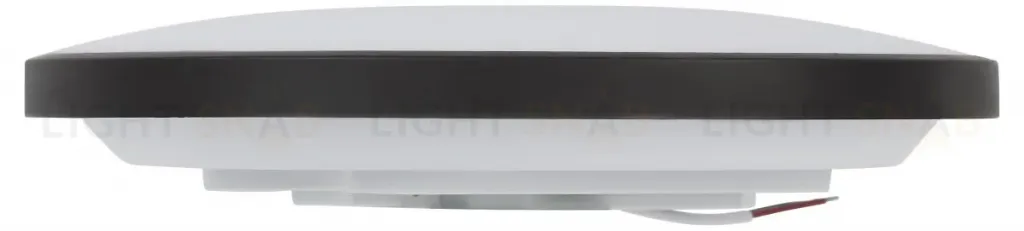 Потолочный светильник Эра Классик без ДУ SPB-6 BK 24W-5K Slim Base Б0069771
