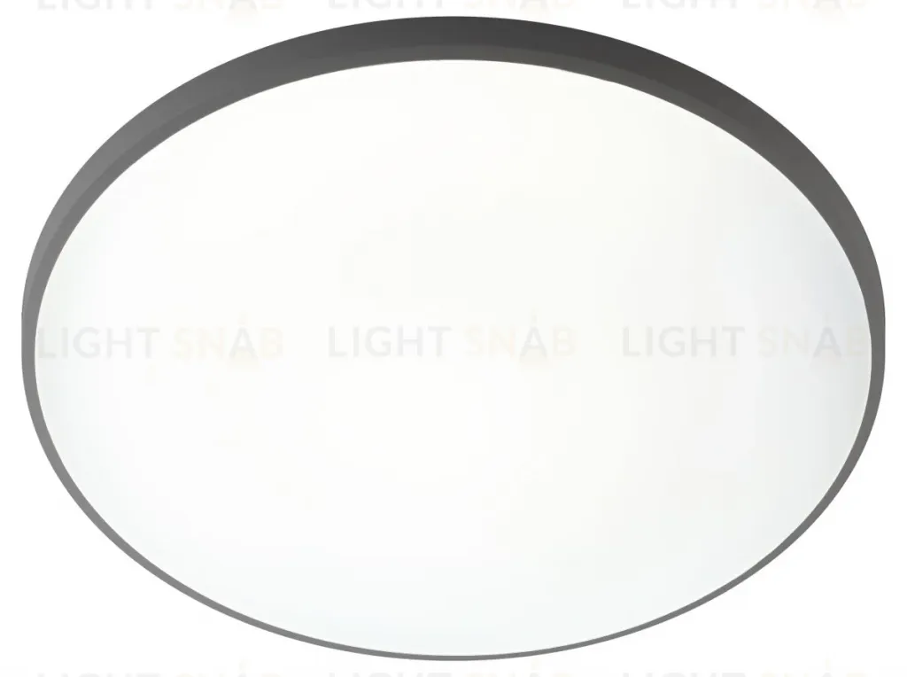 Потолочный светильник Эра Классик без ДУ SPB-6 WH 36W-5K Slim Base Б0069772