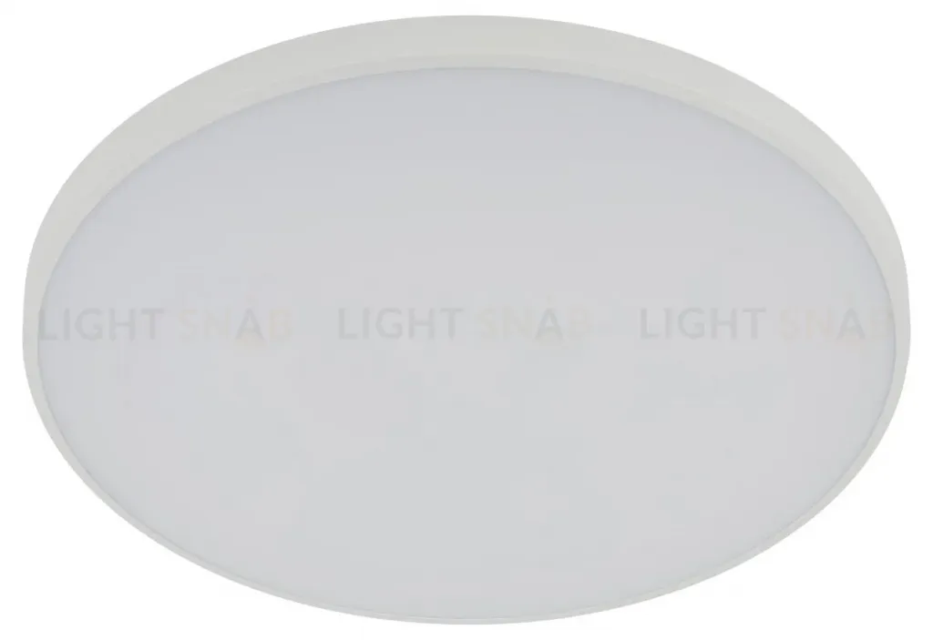 Потолочный светильник Эра Классик без ДУ SPB-6 WH 36W-5K Slim Base Б0069772