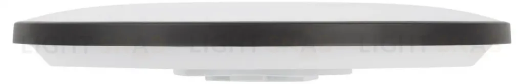 Потолочный светильник Эра Классик без ДУ SPB-6 BK 45W-5K Slim Base Б0069775