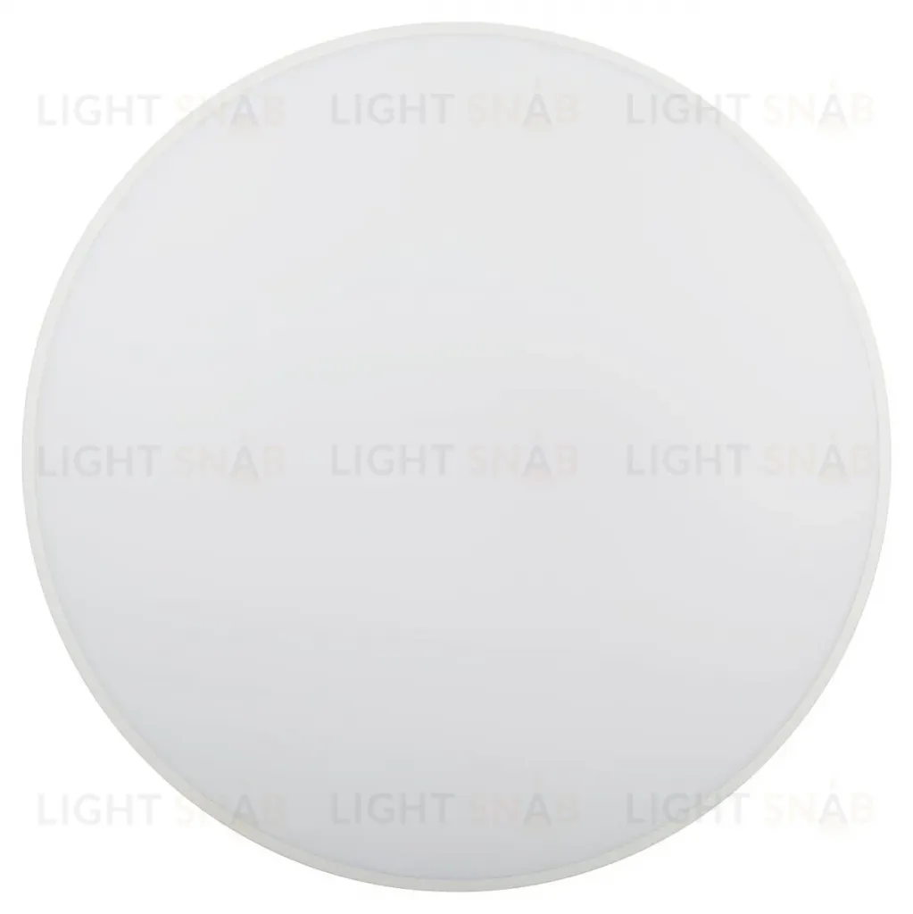 Потолочный светильник Эра Классик без ДУ SPB-6 WH 70W-5K Slim Base Б0069776