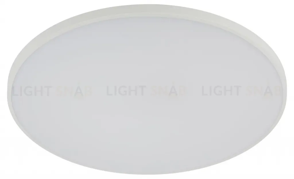Потолочный светильник Эра Классик без ДУ SPB-6 WH 70W-5K Slim Base Б0069776