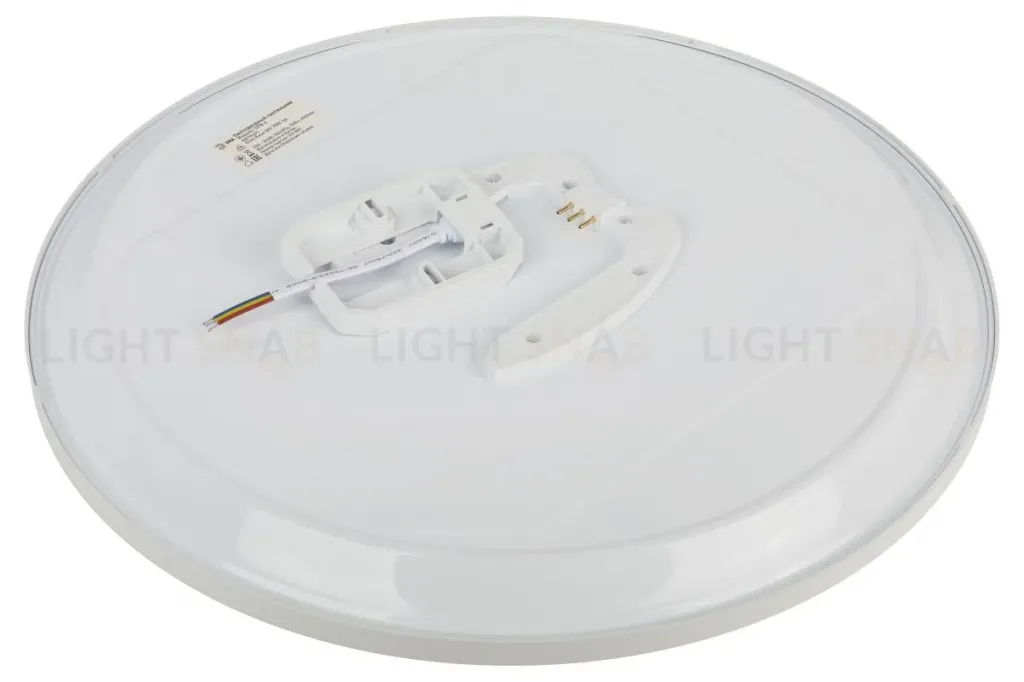 Потолочный светильник Эра Классик без ДУ SPB-6 WH 70W-5K Slim Base Б0069776