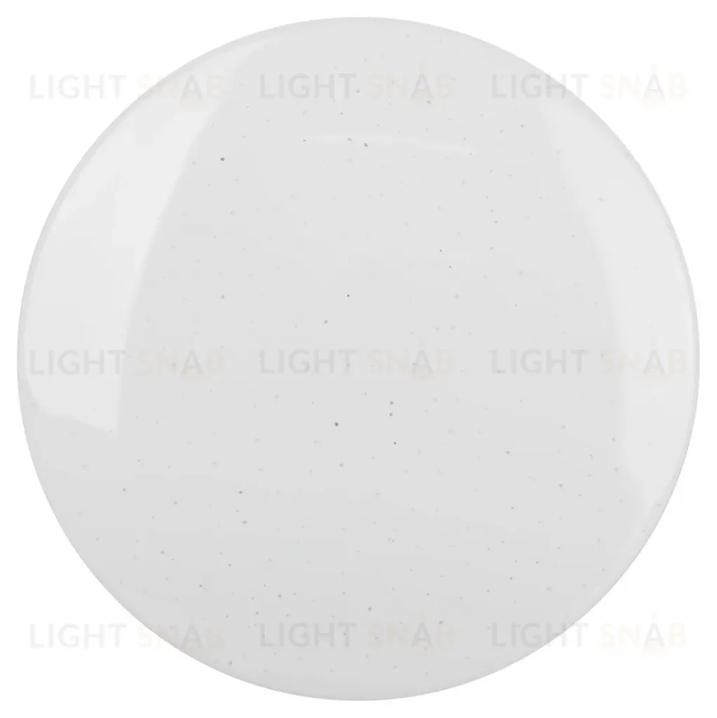 Потолочный светильник Эра Классик без ДУ SPB-6 WH 18W-4K Slim Night SKY Б0069778