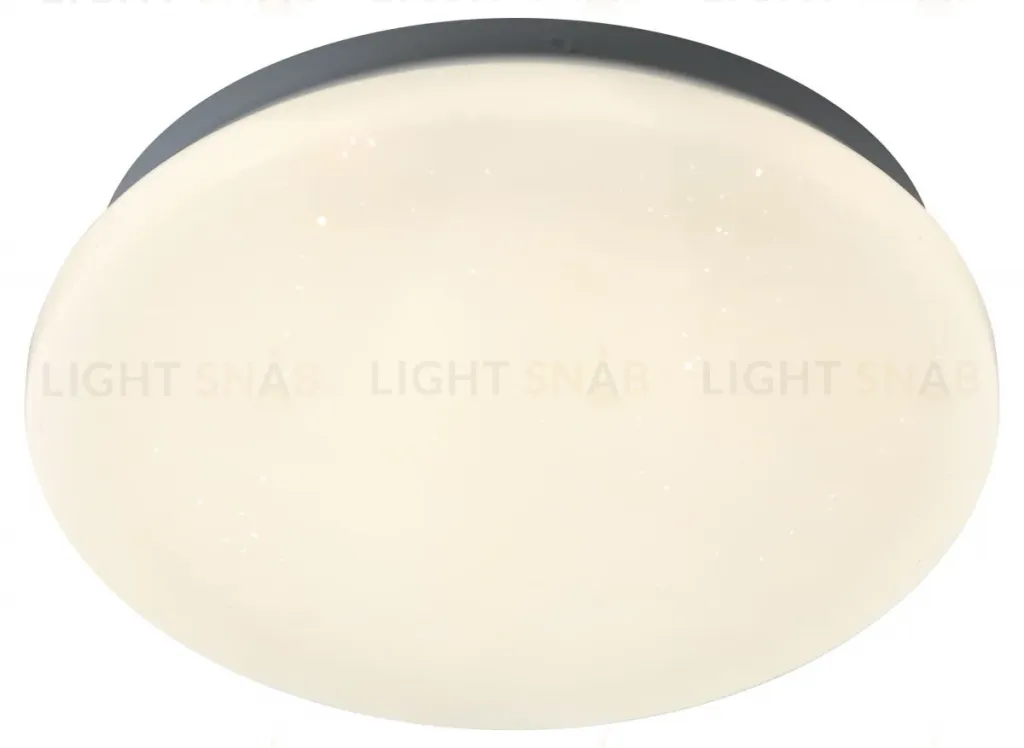 Потолочный светильник Эра Классик без ДУ SPB-6 WH 18W-4K Slim Night SKY Б0069778