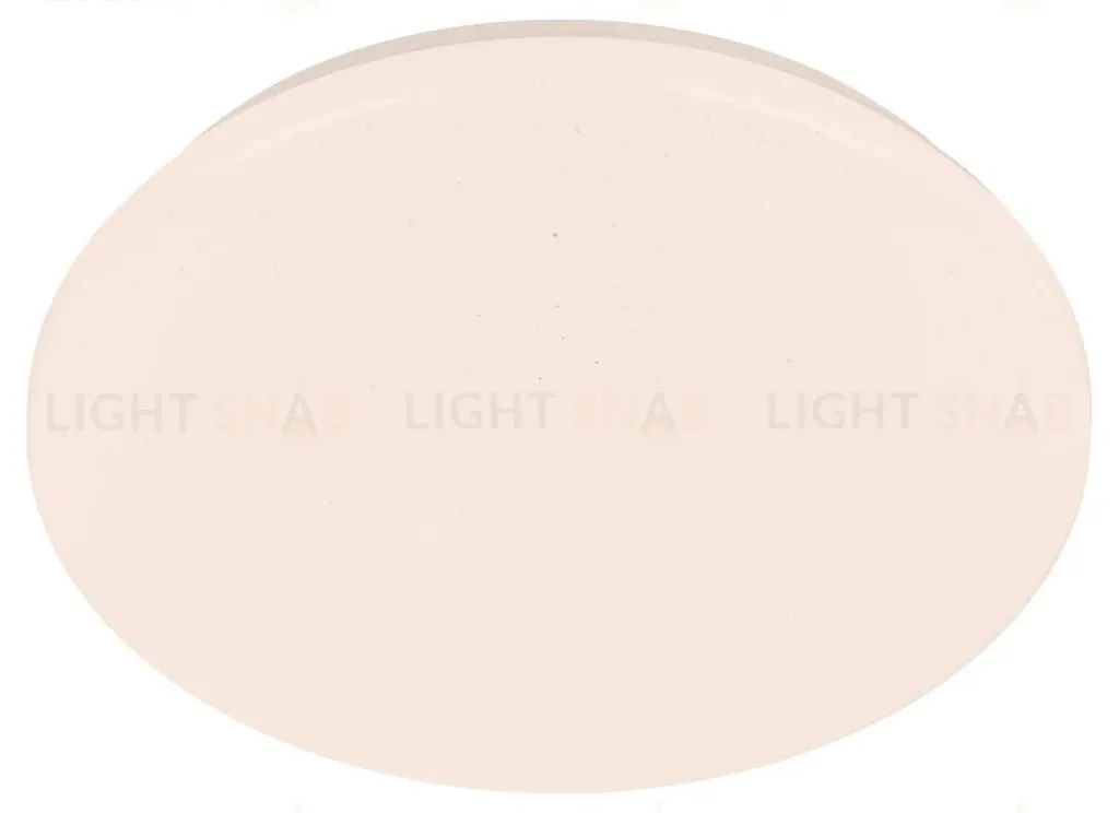 Потолочный светильник Эра Классик без ДУ SPB-6 WH 24W-4K Slim Night SKY Б0069780