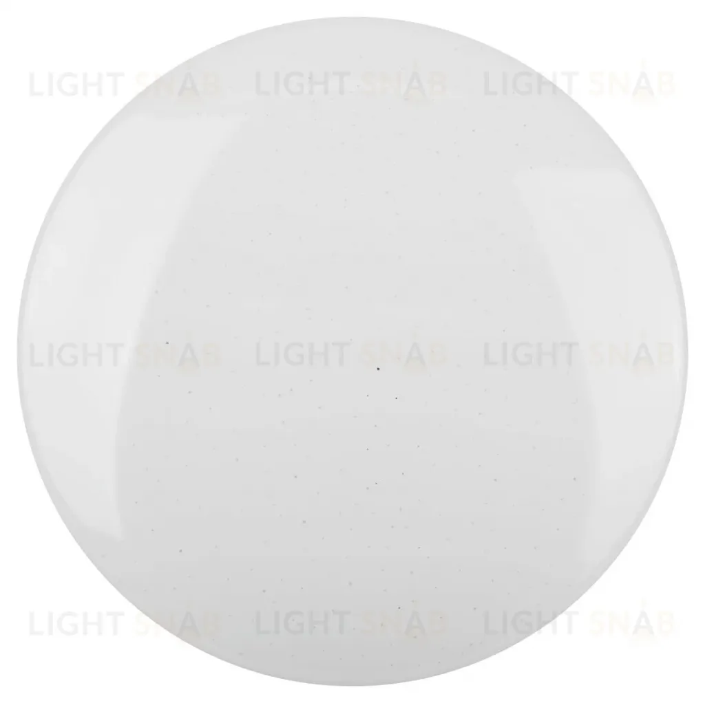 Потолочный светильник Эра Классик без ДУ SPB-6 WH 24W-4K Slim Night SKY Б0069780