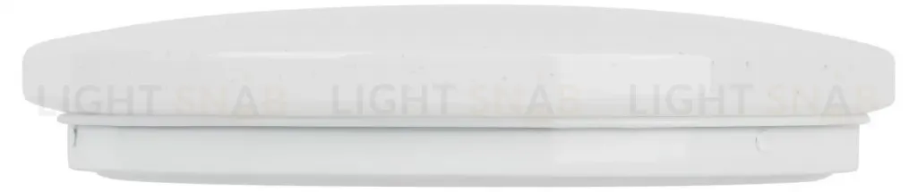 Потолочный светильник Эра Классик без ДУ SPB-6 WH 24W-4K Slim Night SKY Б0069780
