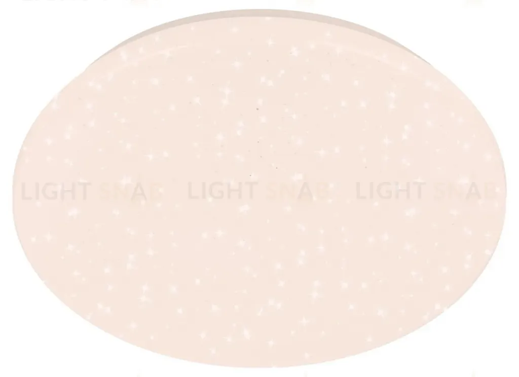 Потолочный светильник Эра Классик без ДУ SPB-6 WH 24W-4K Slim Night SKY Б0069780