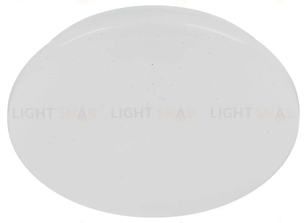 Потолочный светильник Эра Классик без ДУ SPB-6 WH 24W-4K Slim Night SKY Б0069780