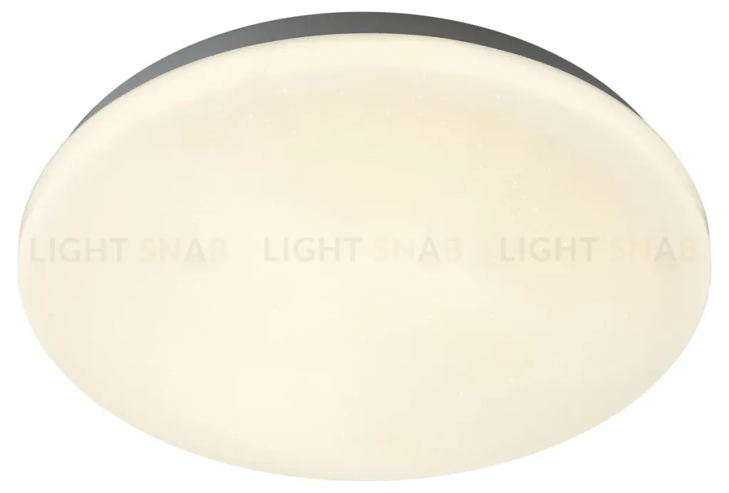 Потолочный светильник Эра Классик без ДУ SPB-6 WH 24W-4K Slim Night SKY Б0069780