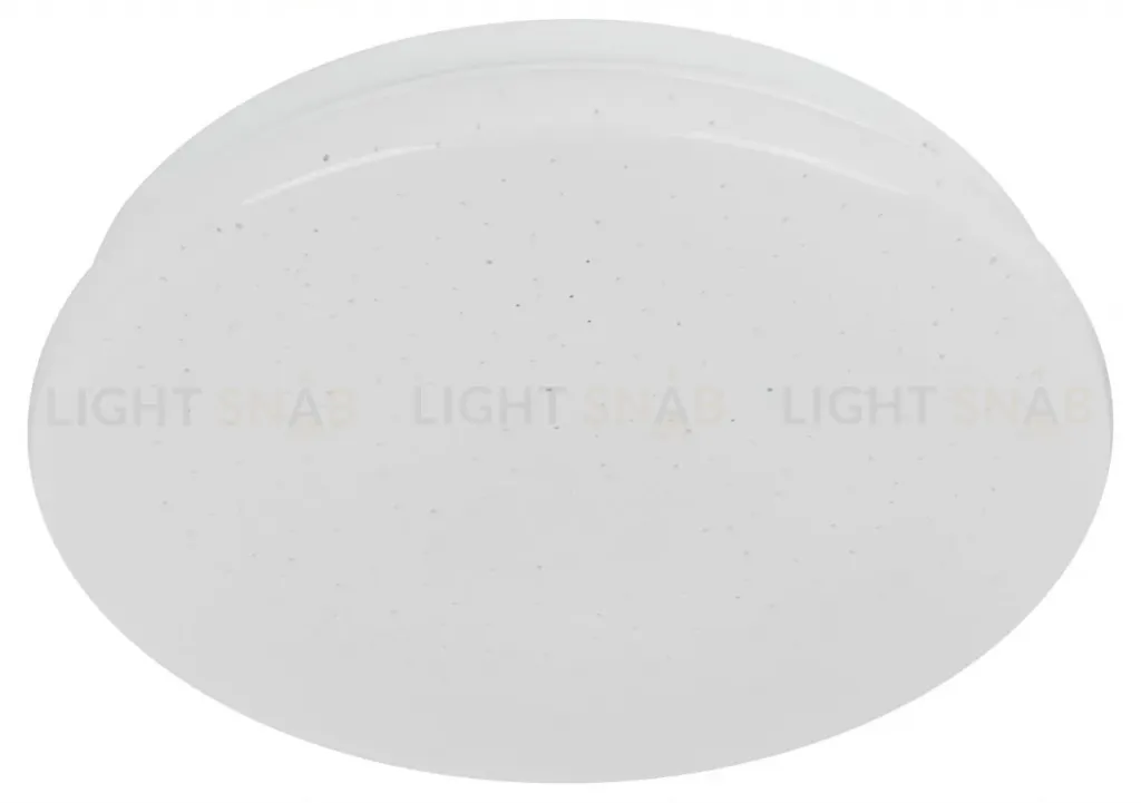 Потолочный светильник Эра Классик без ДУ SPB-6 WH 24W-6,5K Slim Night SKY Б0069781