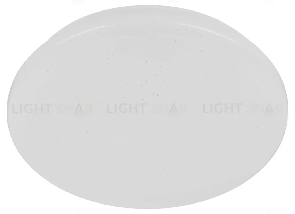 Потолочный светильник Эра Классик без ДУ SPB-6 WH 24W-6,5K Slim Night SKY Б0069781