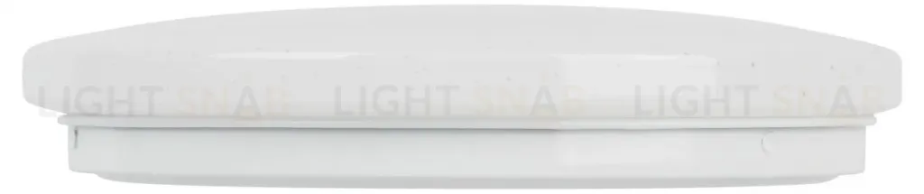 Потолочный светильник Эра Классик без ДУ SPB-6 WH 24W-6,5K Slim Night SKY Б0069781