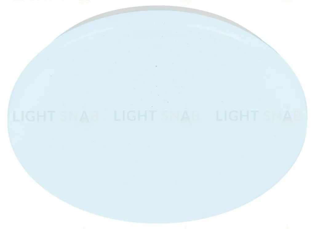 Потолочный светильник Эра Классик без ДУ SPB-6 WH 24W-6,5K Slim Night SKY Б0069781