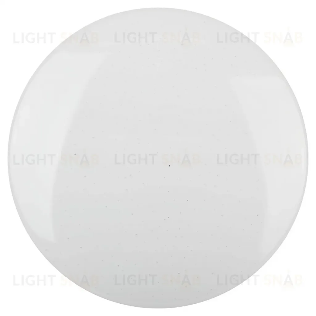 Потолочный светильник Эра Классик без ДУ SPB-6 WH 24W-6,5K Slim Night SKY Б0069781