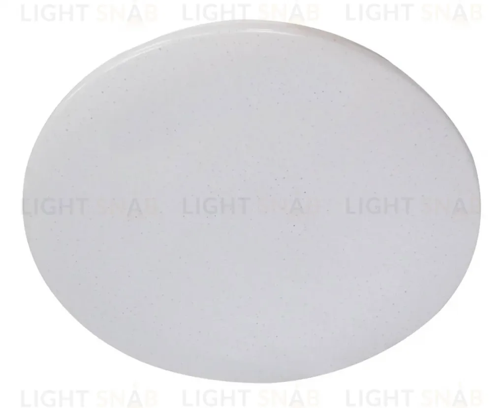 Потолочный светильник Эра Классик без ДУ SPB-6 WH 36W-4K Slim Night SKY Б0069782